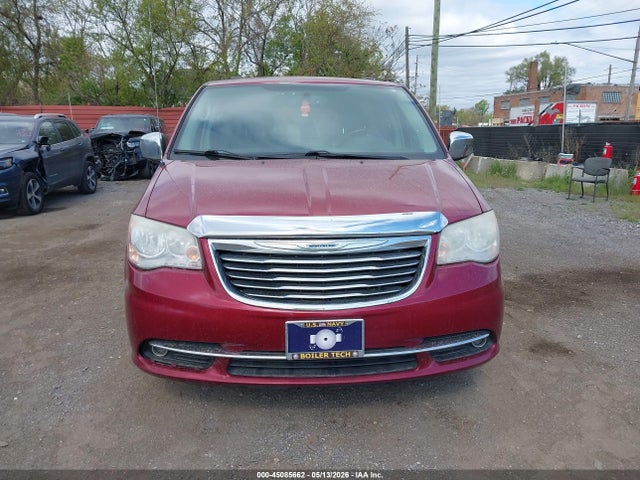 45085662 :رقم المزاد ، 2C4RC1BG8ER367451 vin ، 2014 Chrysler Town & Country Touring مزاد بيع