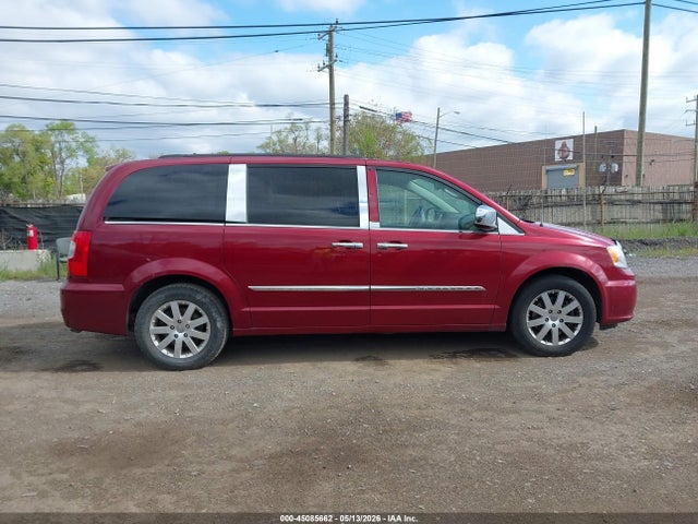 45085662 :رقم المزاد ، 2C4RC1BG8ER367451 vin ، 2014 Chrysler Town & Country Touring مزاد بيع