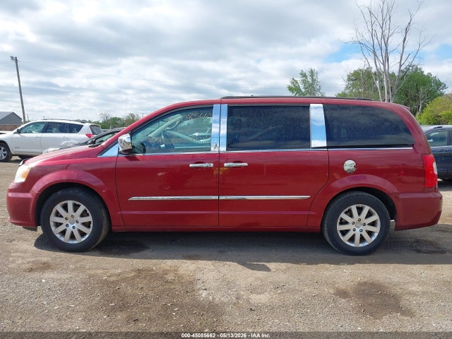 45085662 :رقم المزاد ، 2C4RC1BG8ER367451 vin ، 2014 Chrysler Town & Country Touring مزاد بيع