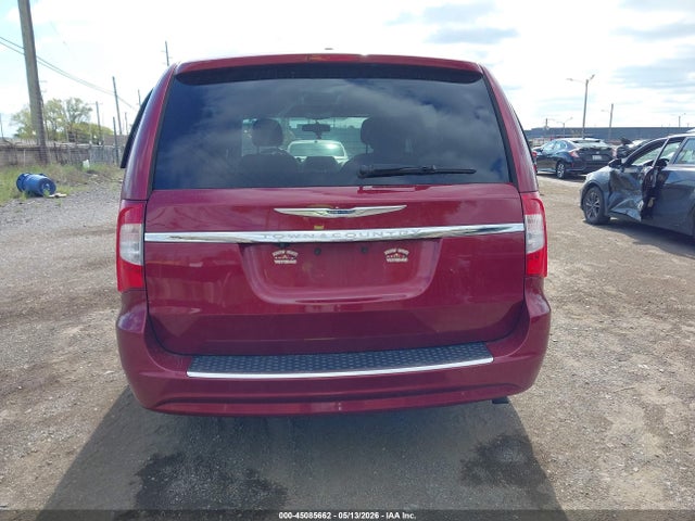 45085662 :رقم المزاد ، 2C4RC1BG8ER367451 vin ، 2014 Chrysler Town & Country Touring مزاد بيع