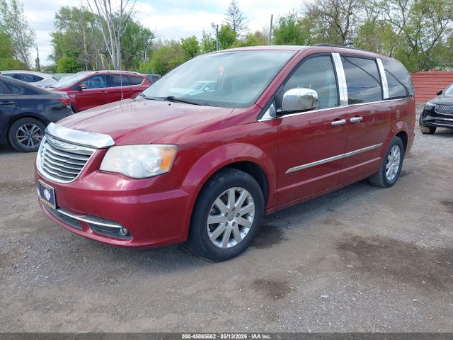45085662 :رقم المزاد ، 2C4RC1BG8ER367451 vin ، 2014 Chrysler Town & Country Touring مزاد بيع