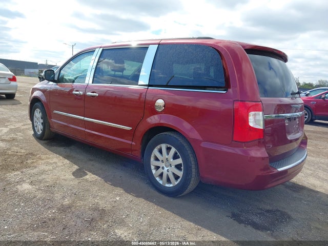 45085662 :رقم المزاد ، 2C4RC1BG8ER367451 vin ، 2014 Chrysler Town & Country Touring مزاد بيع