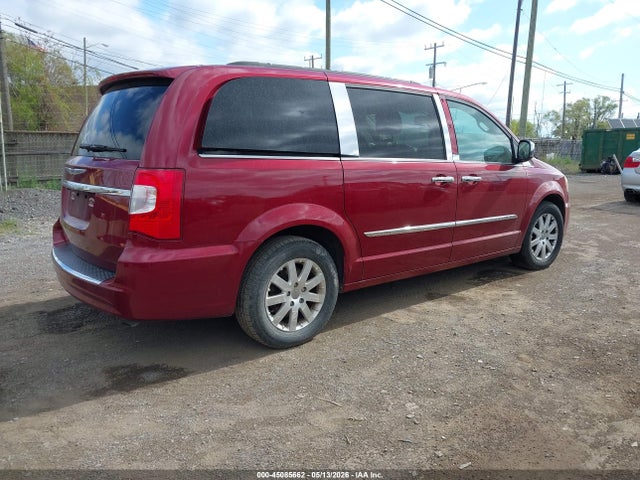 45085662 :رقم المزاد ، 2C4RC1BG8ER367451 vin ، 2014 Chrysler Town & Country Touring مزاد بيع