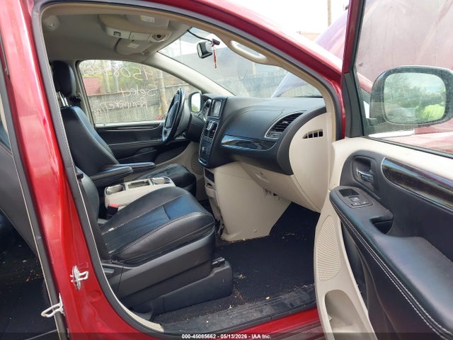 45085662 :رقم المزاد ، 2C4RC1BG8ER367451 vin ، 2014 Chrysler Town & Country Touring مزاد بيع