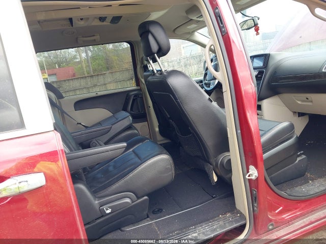 45085662 :رقم المزاد ، 2C4RC1BG8ER367451 vin ، 2014 Chrysler Town & Country Touring مزاد بيع