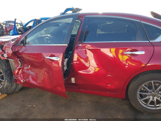 45085665 :رقم المزاد ، 1N4AL3AP2JC471405 vin ، 2018 Nissan Altima 2.5 S مزاد بيع
