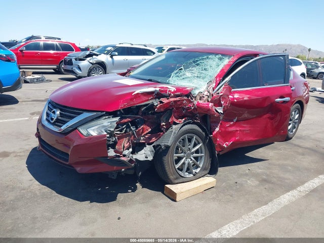 45085665 :رقم المزاد ، 1N4AL3AP2JC471405 vin ، 2018 Nissan Altima 2.5 S مزاد بيع