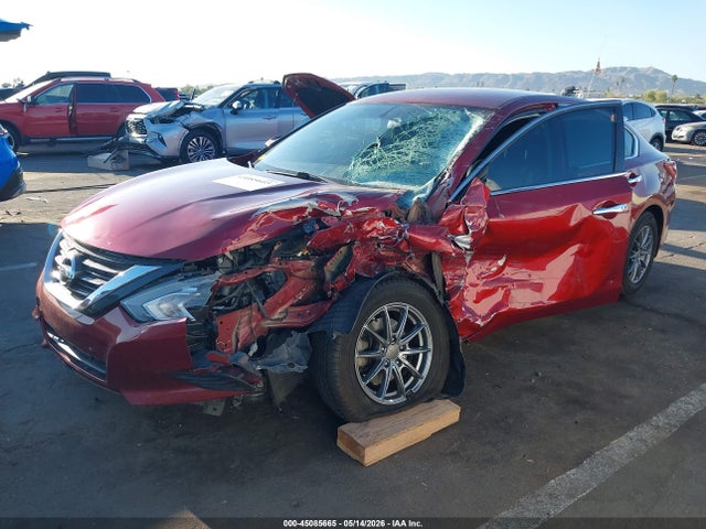 45085665 :رقم المزاد ، 1N4AL3AP2JC471405 vin ، 2018 Nissan Altima 2.5 S مزاد بيع
