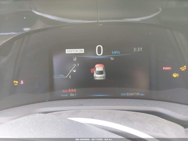 Aukcja sprzedaży 2023 Toyota Mirai Xle, vin: JTDAAAAA3PA007771, numer aukcji: 45085666