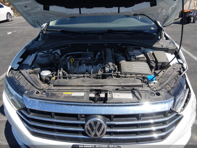3VWC57BUXKM186991 Volkswagen Jetta 1.4t R-line/1.4t S/1.4t Se