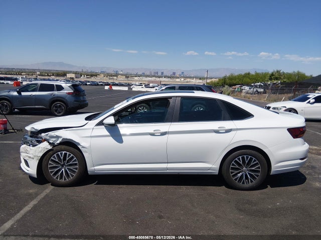 3VWC57BUXKM186991 Volkswagen Jetta 1.4t R-line/1.4t S/1.4t Se