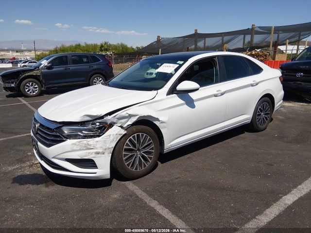 3VWC57BUXKM186991 Volkswagen Jetta 1.4t R-line/1.4t S/1.4t Se