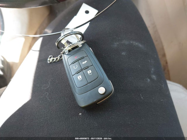 2012 Buick Lacrosse Premium 3 Group მანქანა იყიდება აუქციონზე, vin: 1G4GH5E39CF277170, აუქციონის ნომერი: 45085672