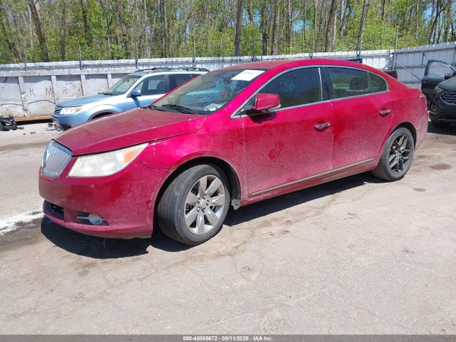 2012 Buick Lacrosse Premium 3 Group მანქანა იყიდება აუქციონზე, vin: 1G4GH5E39CF277170, აუქციონის ნომერი: 45085672