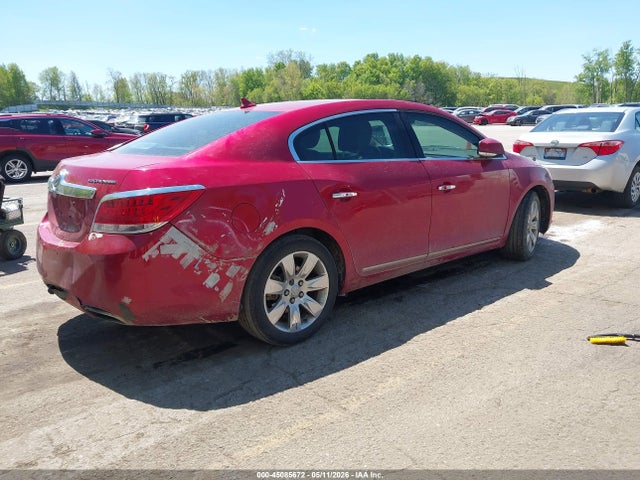 2012 Buick Lacrosse Premium 3 Group მანქანა იყიდება აუქციონზე, vin: 1G4GH5E39CF277170, აუქციონის ნომერი: 45085672