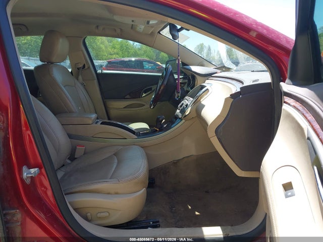 2012 Buick Lacrosse Premium 3 Group მანქანა იყიდება აუქციონზე, vin: 1G4GH5E39CF277170, აუქციონის ნომერი: 45085672