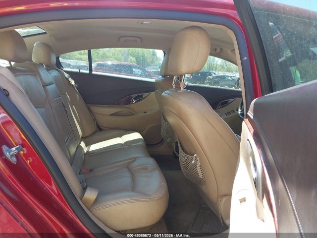 2012 Buick Lacrosse Premium 3 Group მანქანა იყიდება აუქციონზე, vin: 1G4GH5E39CF277170, აუქციონის ნომერი: 45085672