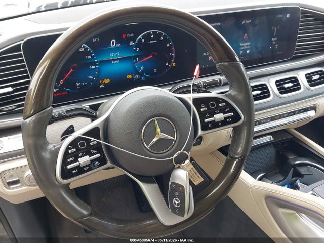 Aukcja sprzedaży 2020 Mercedes-benz Gle 350, vin: 4JGFB4JB2LA204109, numer aukcji: 45085674