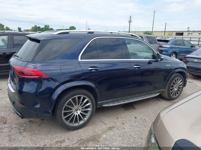 Aukcja sprzedaży 2020 Mercedes-benz Gle 350, vin: 4JGFB4JB2LA204109, numer aukcji: 45085674