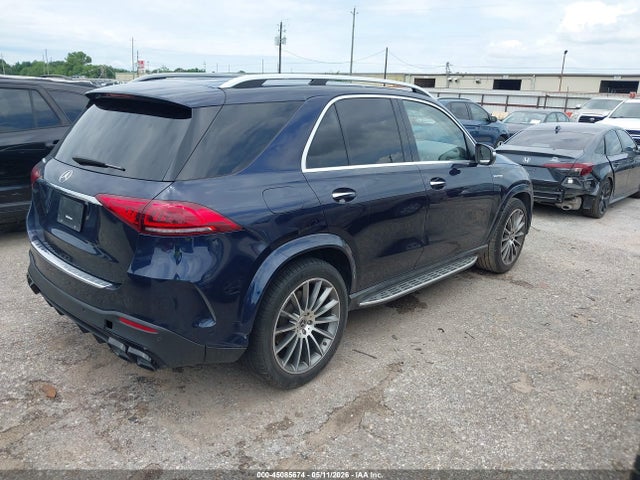 Aukcja sprzedaży 2020 Mercedes-benz Gle 350, vin: 4JGFB4JB2LA204109, numer aukcji: 45085674