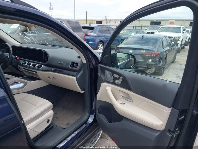 Aukcja sprzedaży 2020 Mercedes-benz Gle 350, vin: 4JGFB4JB2LA204109, numer aukcji: 45085674