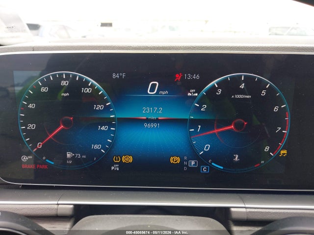 Aukcja sprzedaży 2020 Mercedes-benz Gle 350, vin: 4JGFB4JB2LA204109, numer aukcji: 45085674