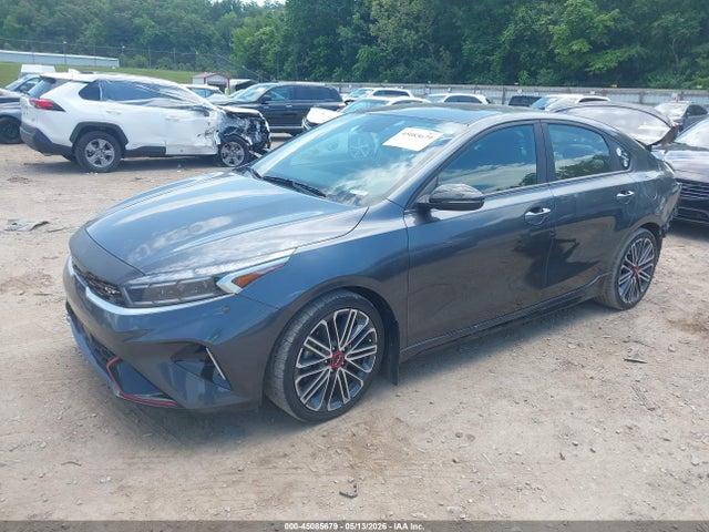 Aukcja sprzedaży 2024 Kia Forte Gt, vin: 3KPF44AC1RE741616, numer aukcji: 45085679
