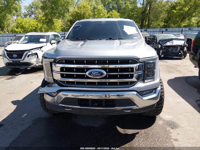 Ford F-150 Lariat 2021 1FTFW1E88MKE28163 Image 13