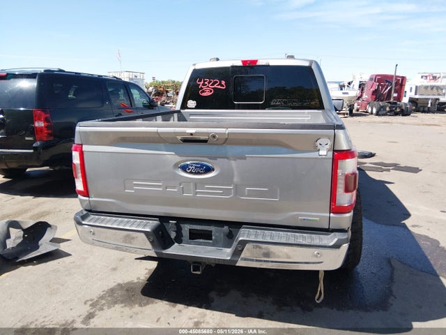 Ford F-150 Lariat 2021 1FTFW1E88MKE28163 Image 17