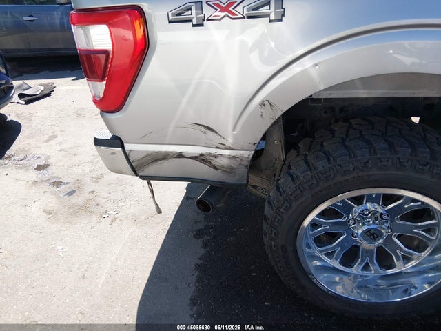 Ford F-150 Lariat 2021 1FTFW1E88MKE28163 Image 18
