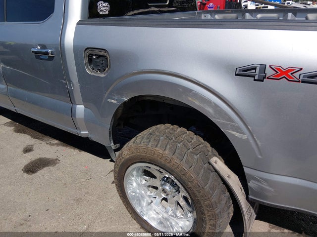 Ford F-150 Lariat 2021 1FTFW1E88MKE28163 Image 19