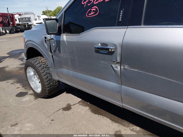 Ford F-150 Lariat 2021 1FTFW1E88MKE28163 Image 20
