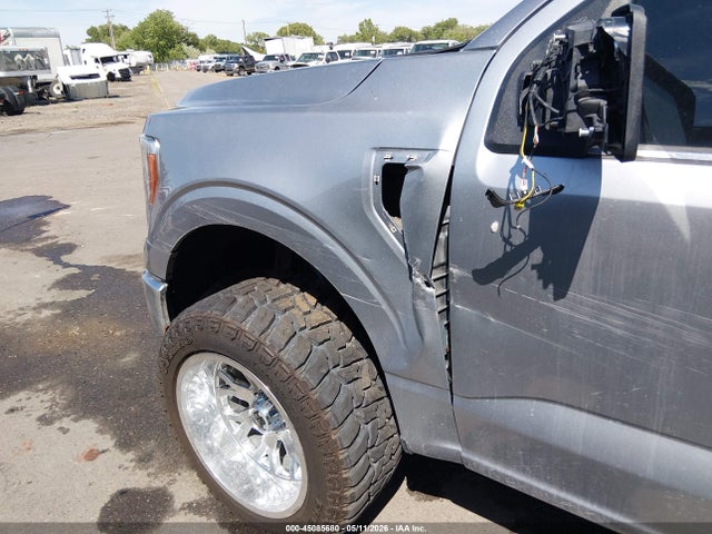 Ford F-150 Lariat 2021 1FTFW1E88MKE28163 Image 21