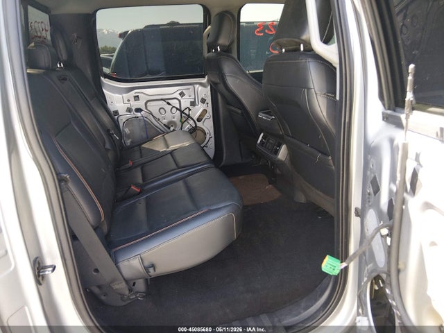 Ford F-150 Lariat 2021 1FTFW1E88MKE28163 Image 8