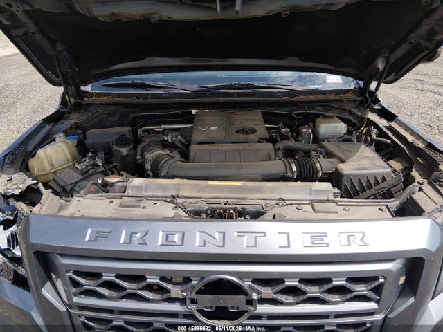 Aukcja sprzedaży 2022 Nissan Frontier Sv 4x2, vin: 1N6ED1EJ5NN653786, numer aukcji: 45085682
