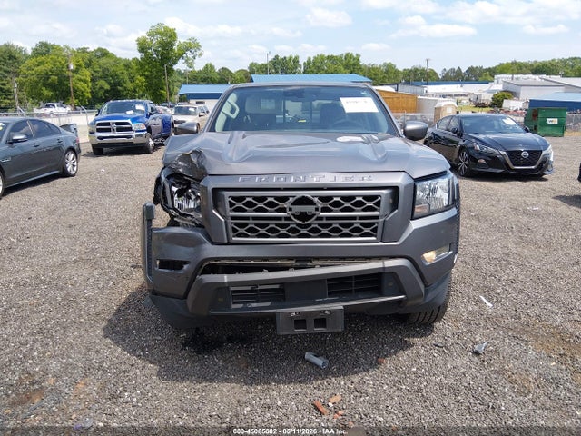 Aukcja sprzedaży 2022 Nissan Frontier Sv 4x2, vin: 1N6ED1EJ5NN653786, numer aukcji: 45085682
