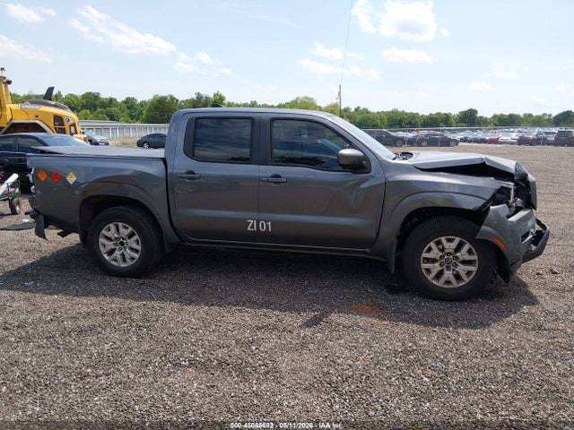 Aukcja sprzedaży 2022 Nissan Frontier Sv 4x2, vin: 1N6ED1EJ5NN653786, numer aukcji: 45085682
