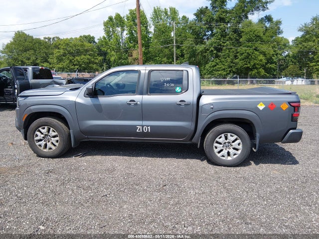 Aukcja sprzedaży 2022 Nissan Frontier Sv 4x2, vin: 1N6ED1EJ5NN653786, numer aukcji: 45085682