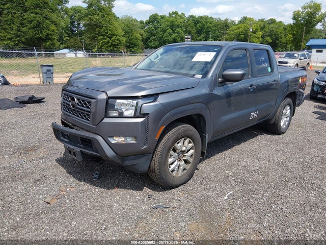 Aukcja sprzedaży 2022 Nissan Frontier Sv 4x2, vin: 1N6ED1EJ5NN653786, numer aukcji: 45085682