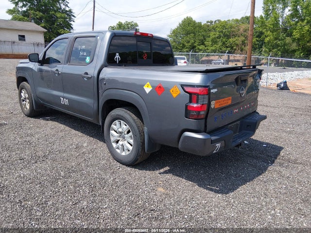 Aukcja sprzedaży 2022 Nissan Frontier Sv 4x2, vin: 1N6ED1EJ5NN653786, numer aukcji: 45085682