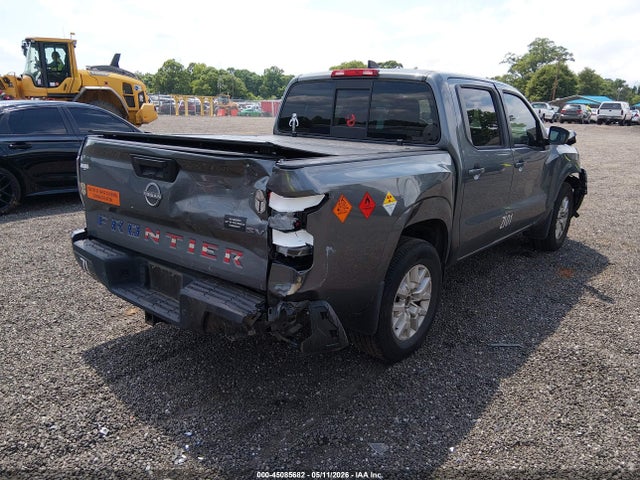 Aukcja sprzedaży 2022 Nissan Frontier Sv 4x2, vin: 1N6ED1EJ5NN653786, numer aukcji: 45085682