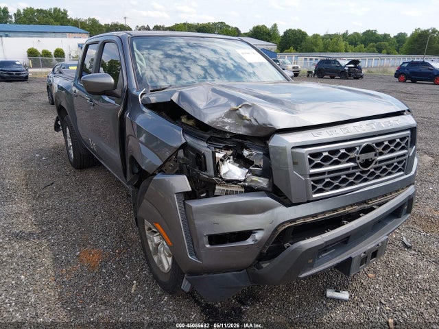 Aukcja sprzedaży 2022 Nissan Frontier Sv 4x2, vin: 1N6ED1EJ5NN653786, numer aukcji: 45085682