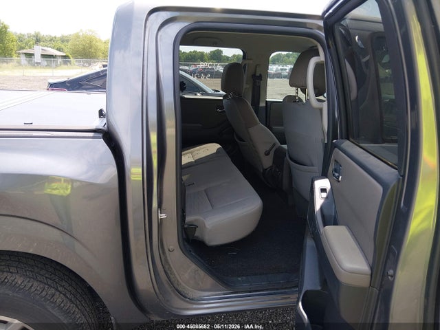Aukcja sprzedaży 2022 Nissan Frontier Sv 4x2, vin: 1N6ED1EJ5NN653786, numer aukcji: 45085682