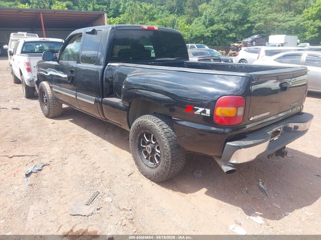2003 Chevrolet Silverado 1500 Lt მანქანა იყიდება აუქციონზე, vin: 1GCEK19T23Z312582, აუქციონის ნომერი: 45085684