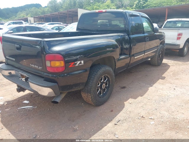 2003 Chevrolet Silverado 1500 Lt მანქანა იყიდება აუქციონზე, vin: 1GCEK19T23Z312582, აუქციონის ნომერი: 45085684