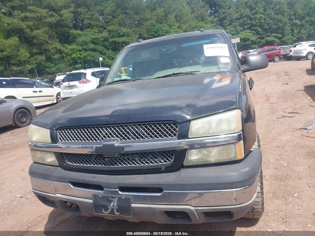 2003 Chevrolet Silverado 1500 Lt მანქანა იყიდება აუქციონზე, vin: 1GCEK19T23Z312582, აუქციონის ნომერი: 45085684