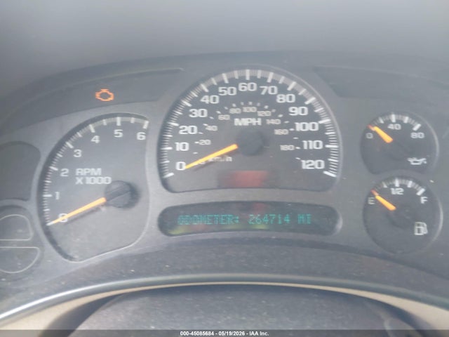 2003 Chevrolet Silverado 1500 Lt მანქანა იყიდება აუქციონზე, vin: 1GCEK19T23Z312582, აუქციონის ნომერი: 45085684