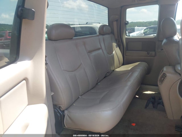 2003 Chevrolet Silverado 1500 Lt მანქანა იყიდება აუქციონზე, vin: 1GCEK19T23Z312582, აუქციონის ნომერი: 45085684