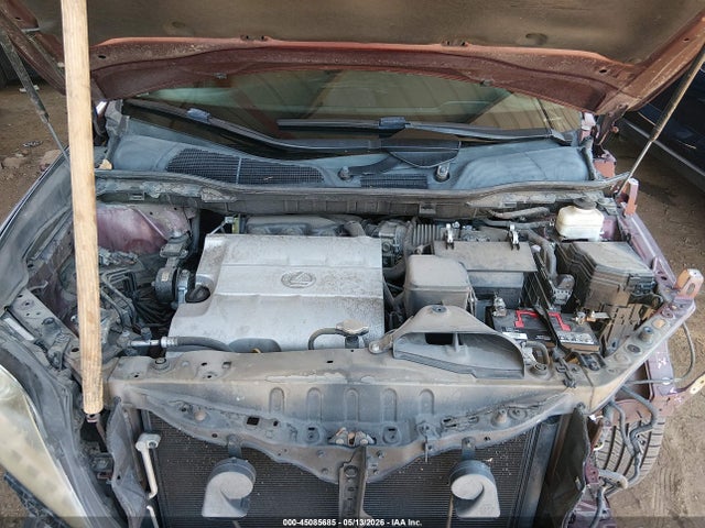 45085685 :رقم المزاد ، 2T2ZK1BA3EC140632 vin ، 2014 Lexus Rx 350 مزاد بيع
