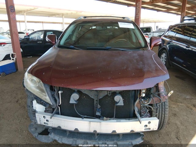 45085685 :رقم المزاد ، 2T2ZK1BA3EC140632 vin ، 2014 Lexus Rx 350 مزاد بيع